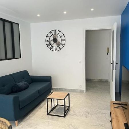 Emplacement De Premier Ordre En Bas Des Plages Et Des Commerces Juan-les-Pins Exterior foto